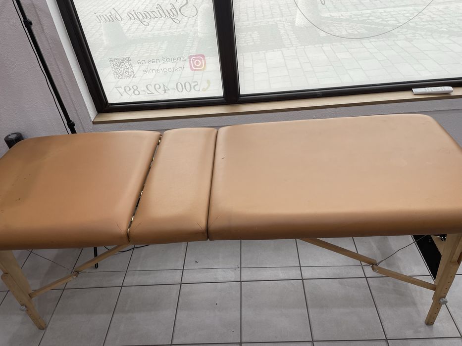 Lozko do rzęs/masażu