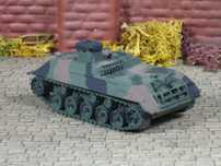 Roco Minitanks - Tanque Camuflado Lança Mísseis"JPz.Kan"/ 1:87 / Usado