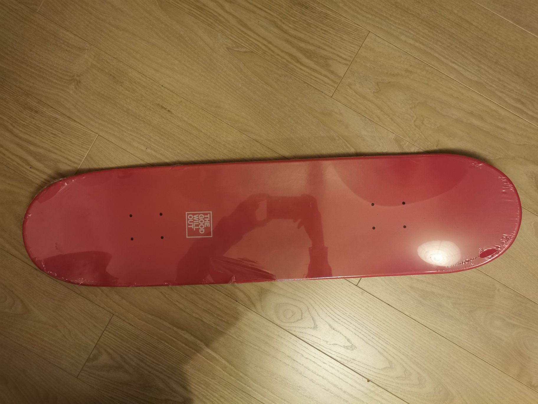 Skate Deck Reedição limitada Hover Board Back to The Future