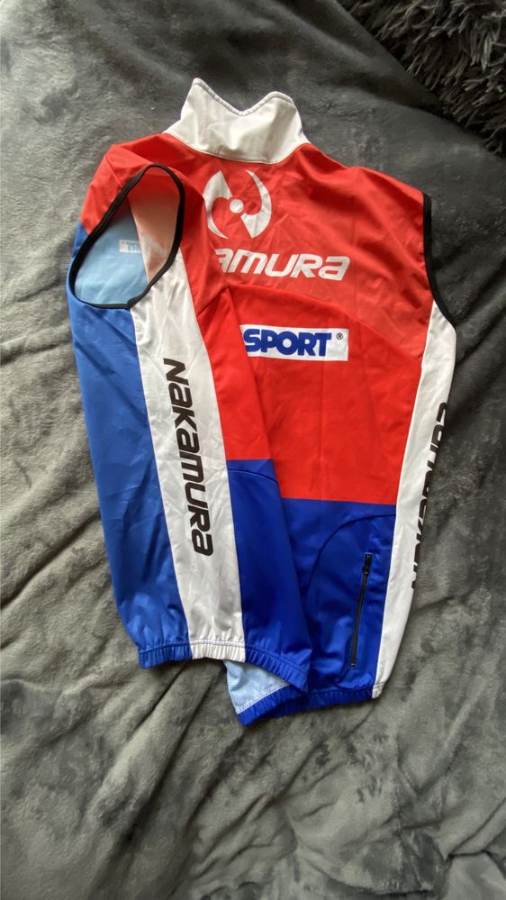 Kamizelka rowerowa Biketec r.L