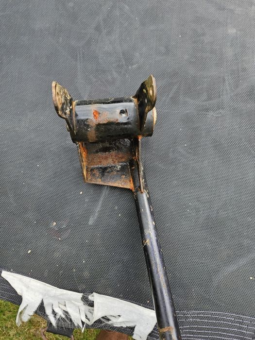 Łoże silnika Simson Sr50 skuter mocowanie silnik skuterek sr 50 ddr