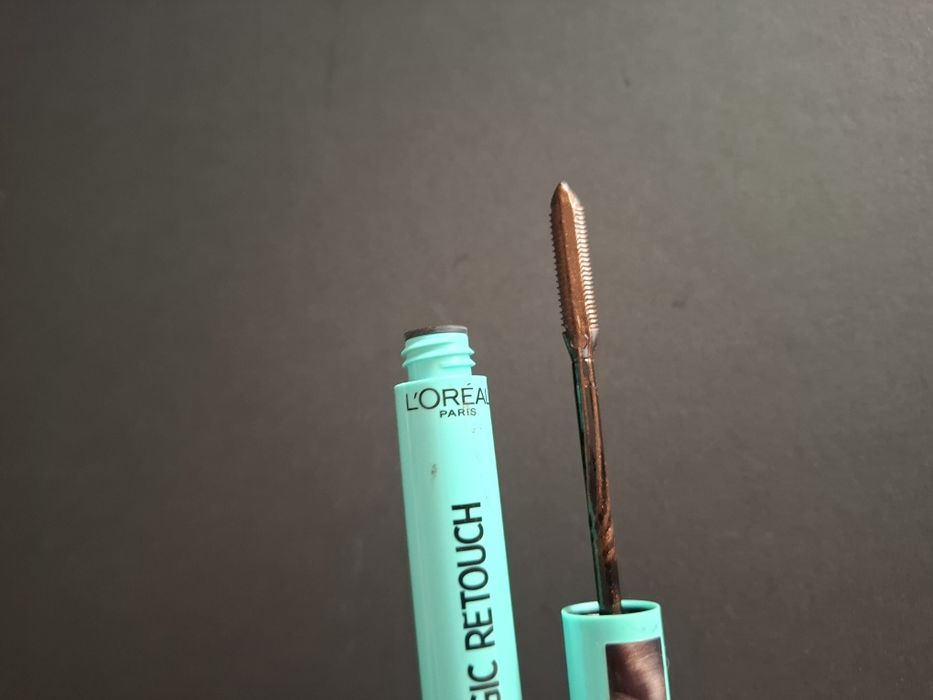 L'Oreal Magic Retouch Precision instant grey concealer castanho escuro