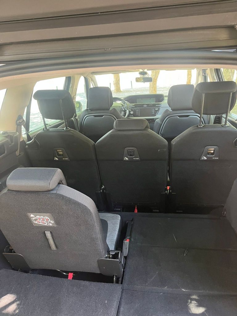 Citroën C4 Grand Picasso Sportourer 7lugares
