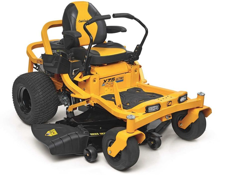 Kosiarka samojezdna traktorek ogrodowy Cub Cadet Zero Turn XZ5 L137