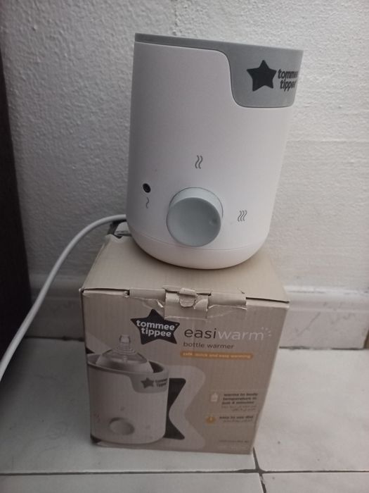 Aquecedor de biberons