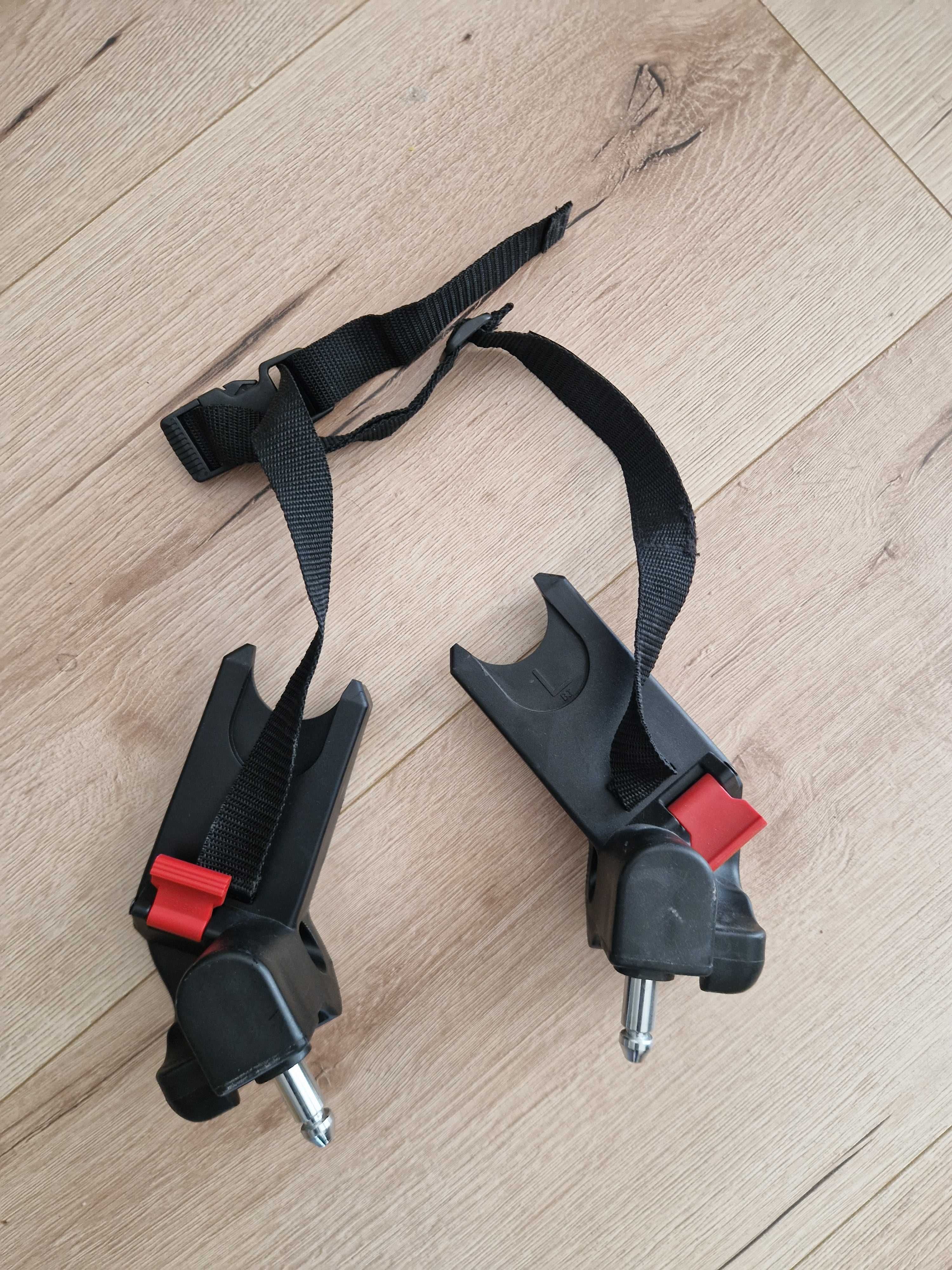 Adapter fotelika do wózka Baby Jogger Summit XT/ City Mini/ GT/ Elite
