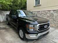 Ford F-150 2023 Black