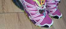 Salomon buty sportowe buty damskie buty górskie