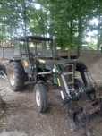 Ursus c360 traktor z turem Ursus tur