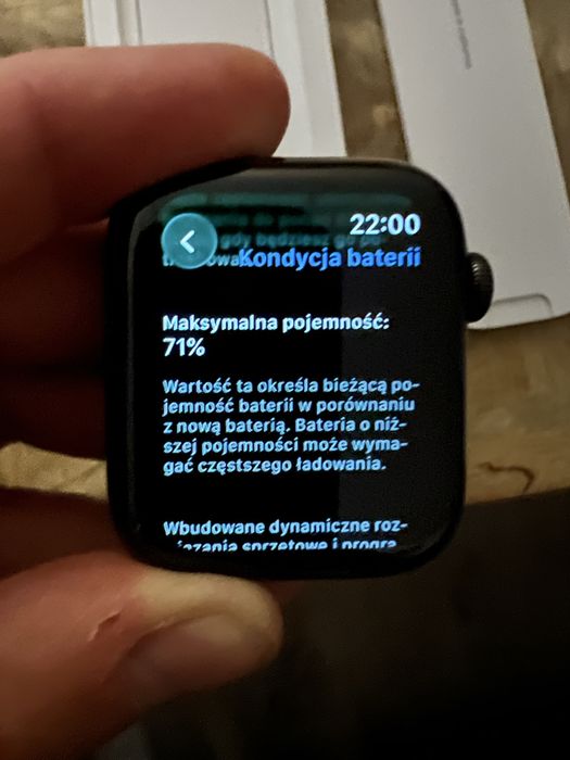 Apple Watch 6 Cell+GPS