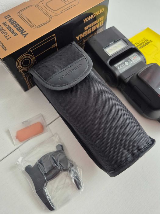 Lampa błyskowa YONGNUO YN968N II do Nikon