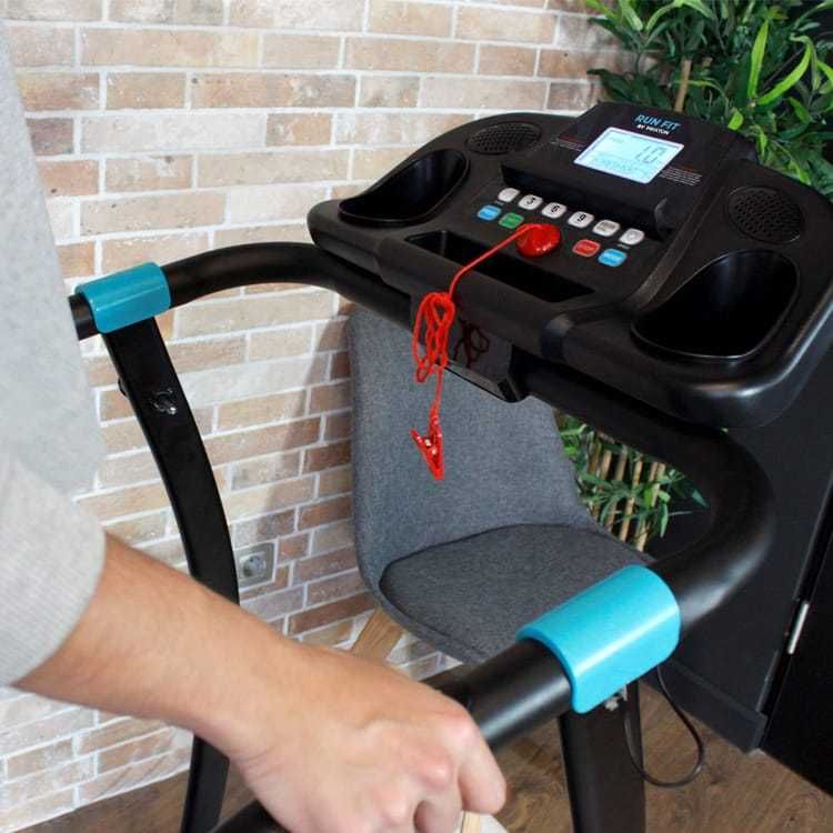 Passadeira eletrica Run Fit 100 by Prixton