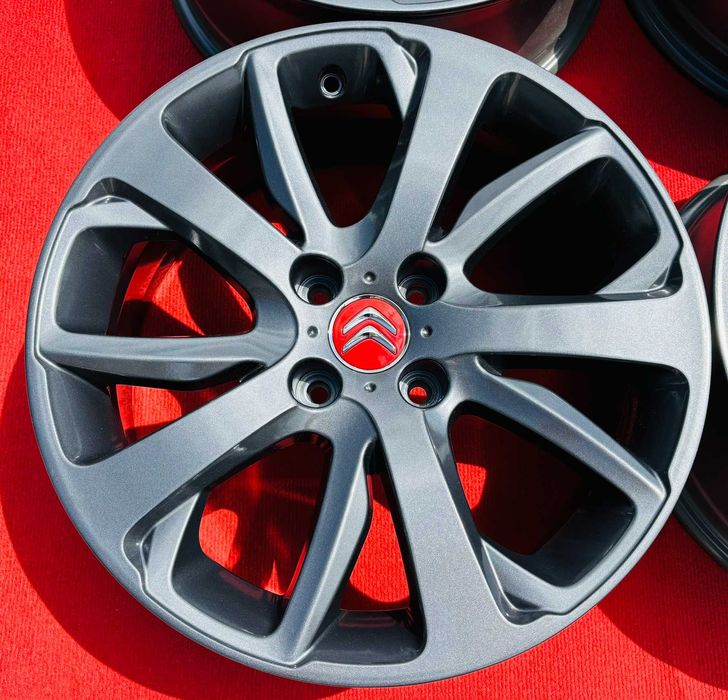 Jantes 17 4x108 Citroen C3/DS3/C4