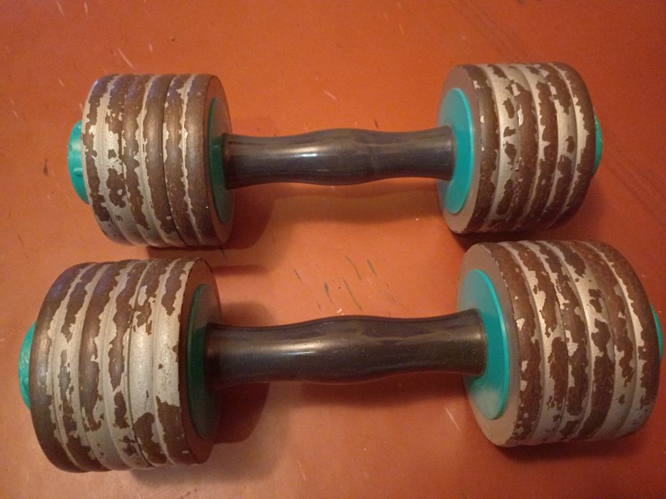 Гирі радянські 32 кг