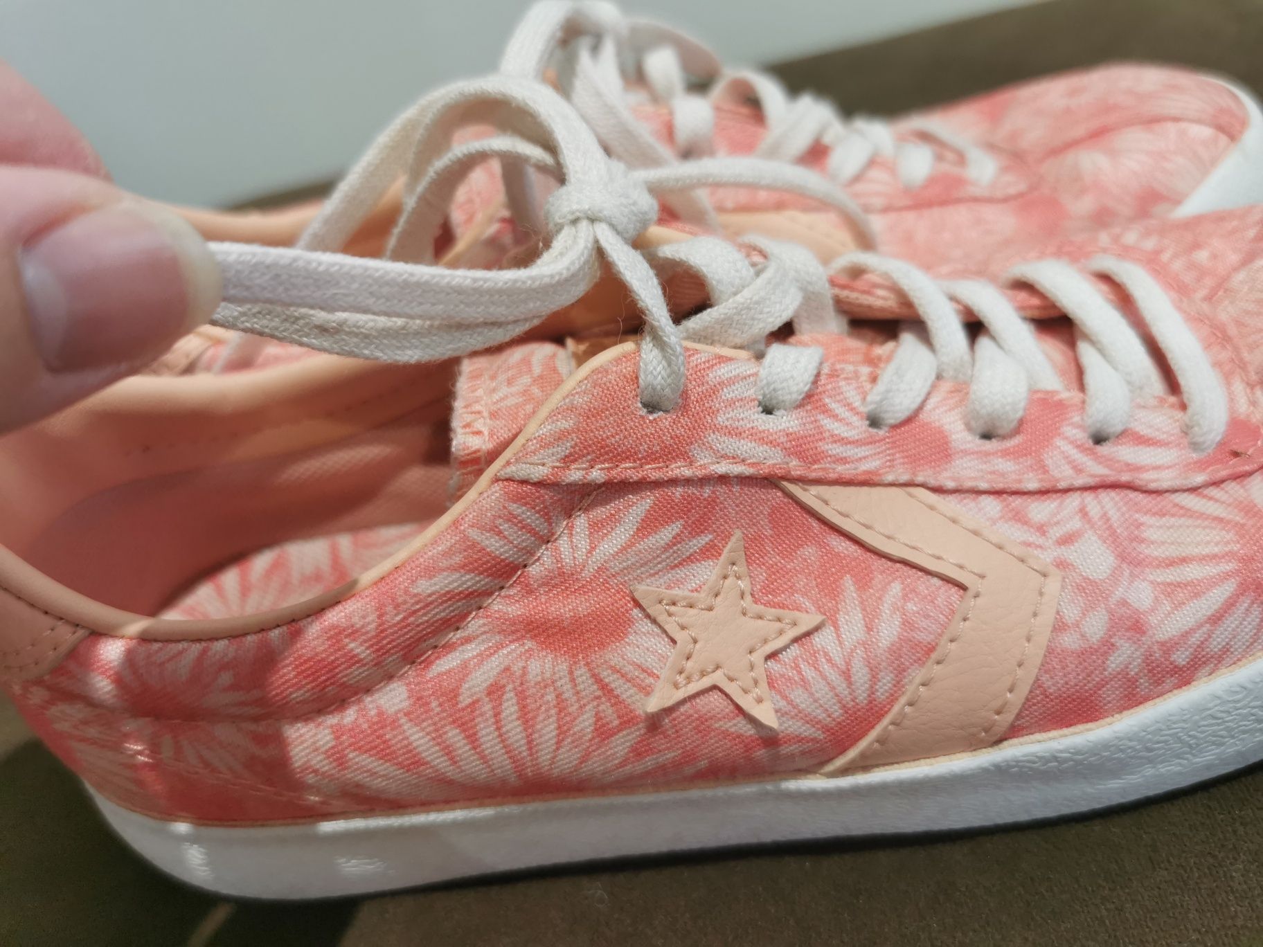 Trampki tenisówki slip on buty damskie converse 37