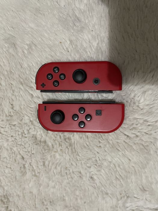 Nintendo switch com tudo incluido.
