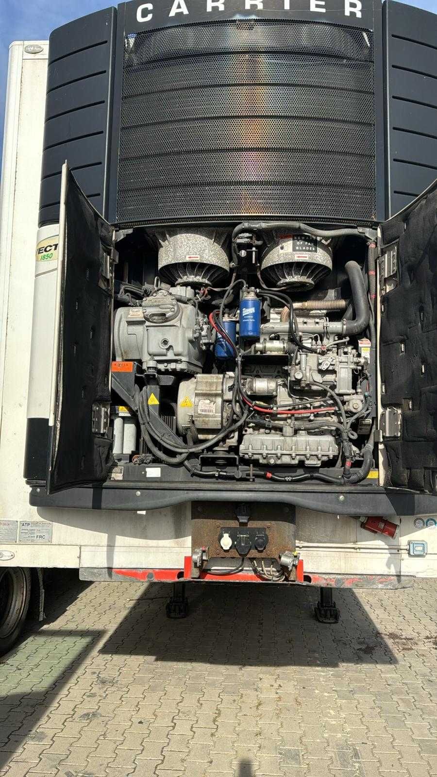 Carrier Vector sterownik Carrier Maxima Thermo King SLX komputer plyta