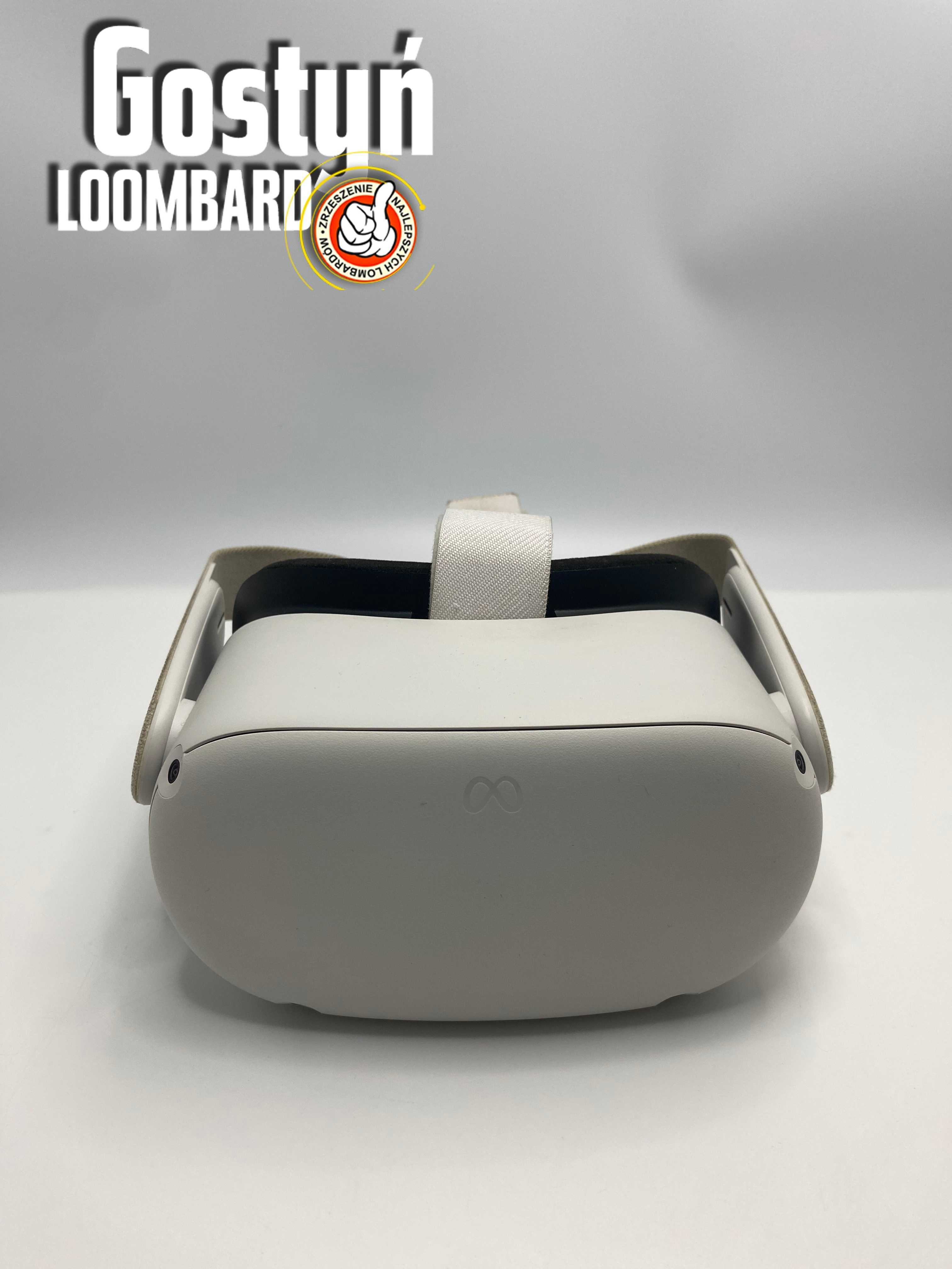 od Loombard Gostyń Gogle VR OCULUS META QUEST 2 KOMPLET!