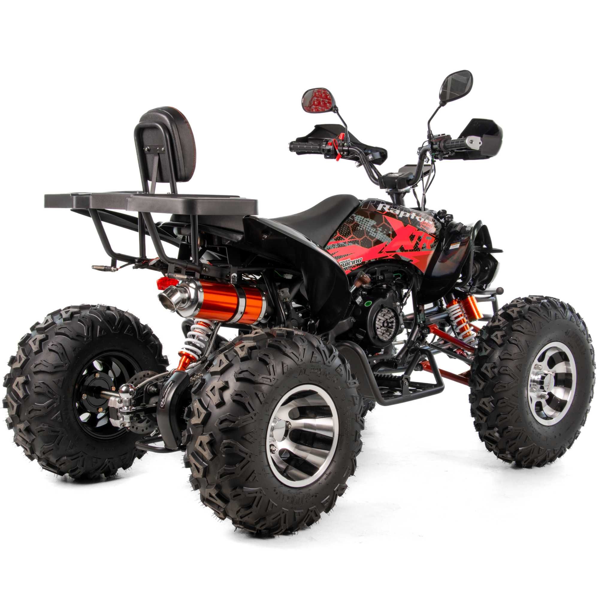 QUAD XTR RAPTOR 250CM3 Powystawowy/ Raty /Dostawa / Agropro