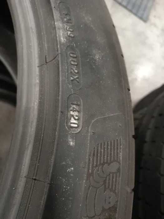 325/35 R23 MICHELIN Pilot Sport 4S, Літні шини б/у
