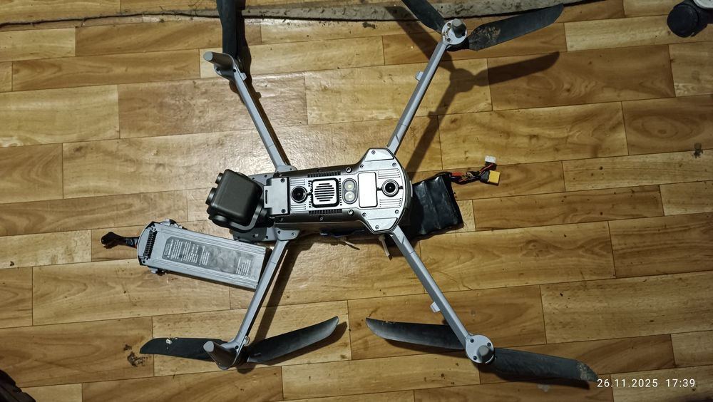Продається дрон в доброму стані