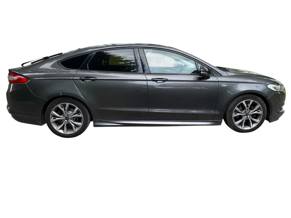 Ford Mondeo V MK5 ND T8CC Zderzak Tył Tylni Kompletny