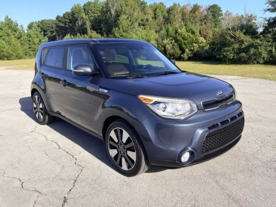 Kia Soul !      2016