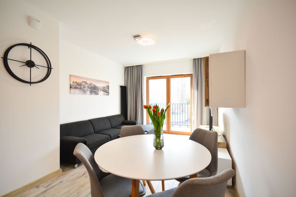 2-pokojowy apartament | Ceglana Park, Brynów | Osiedle Ptasie