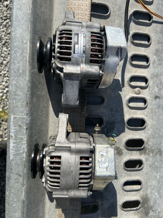 Alternator lombardini i kubota ligier aixam microcar