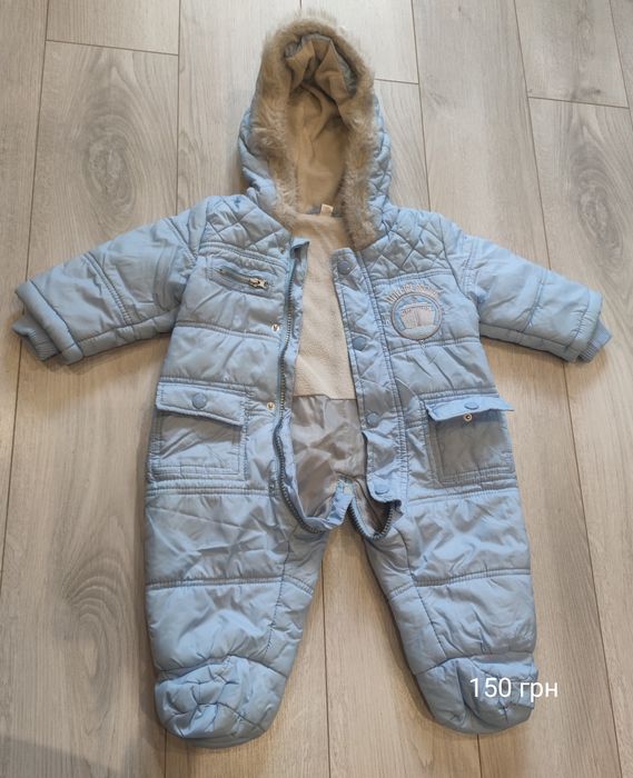 Речі дитячі зимові