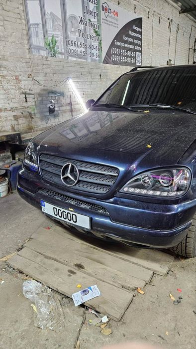 Продам Мерседес w163