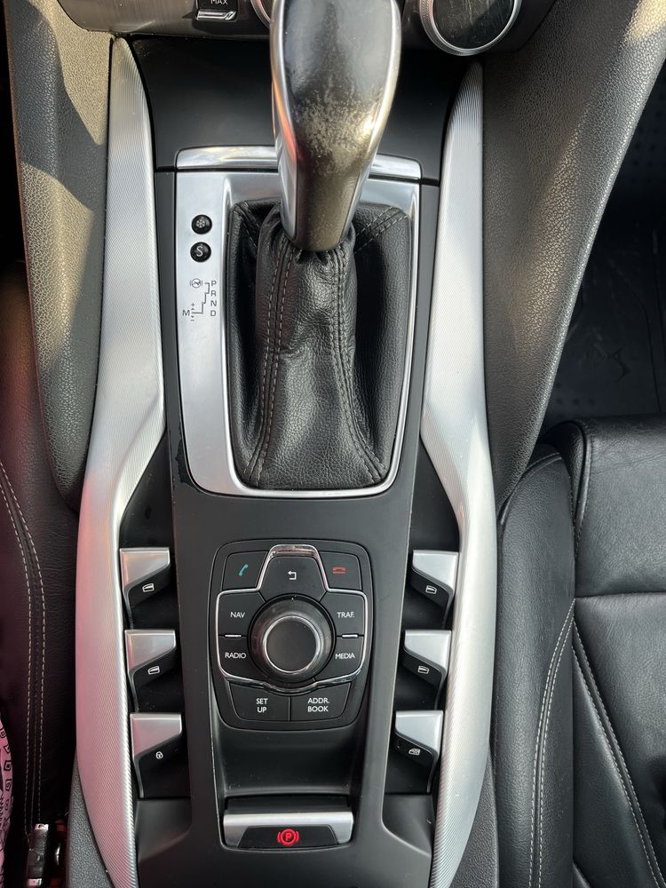 Citroen DS5 2014