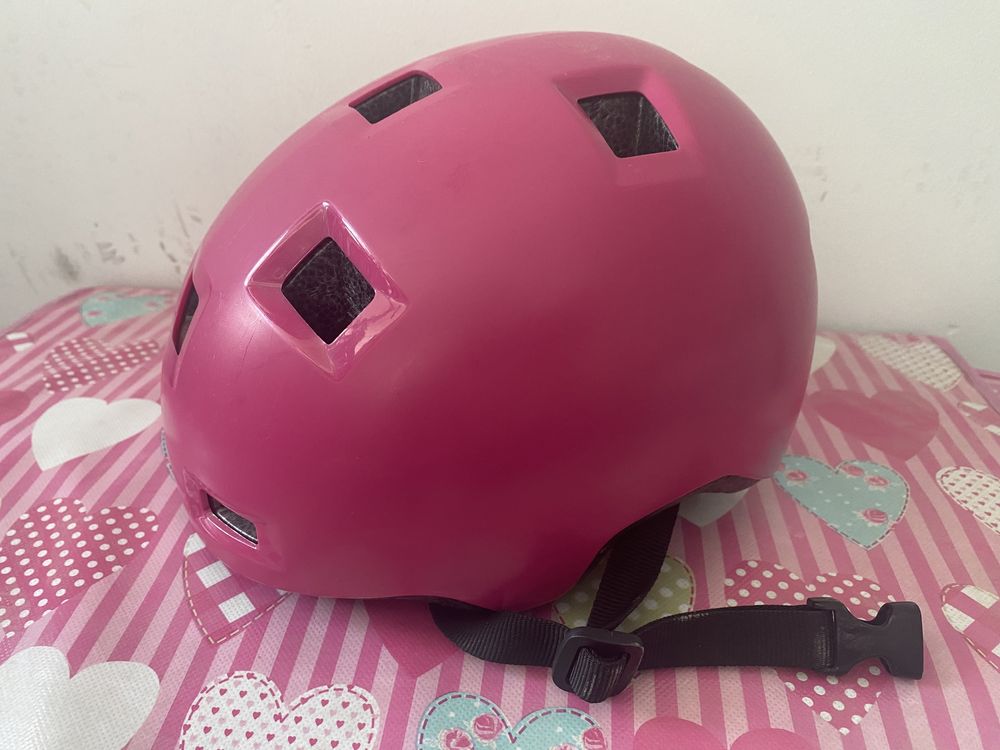 Kask ochronny OXELO 52-54 cm