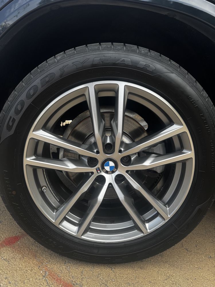 BMW X3  KiT M 154cv Nacional