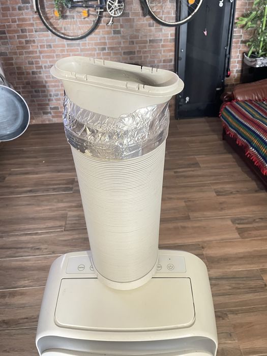 Ar condicionado portátil daitsu