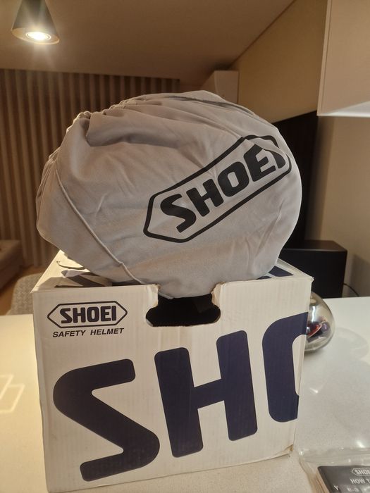 Capecete novo SHOEI GT-Air II QUIBIT