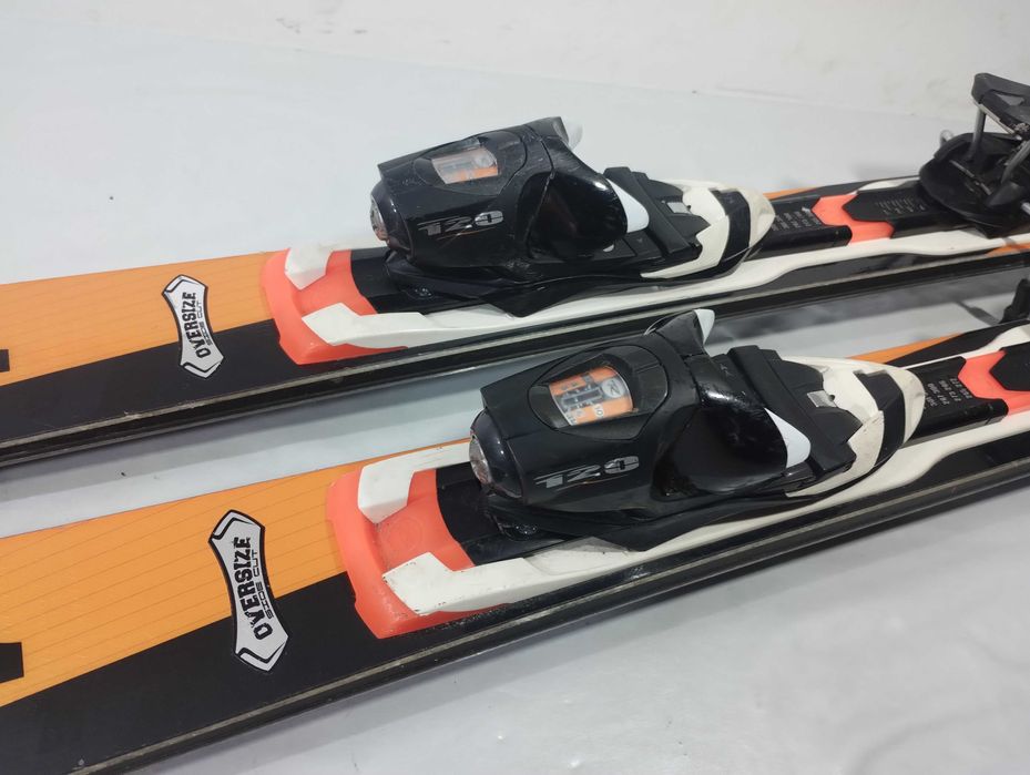 Narty Rossignol Radical Oversize worldcup 170  przygotowane do sezonu