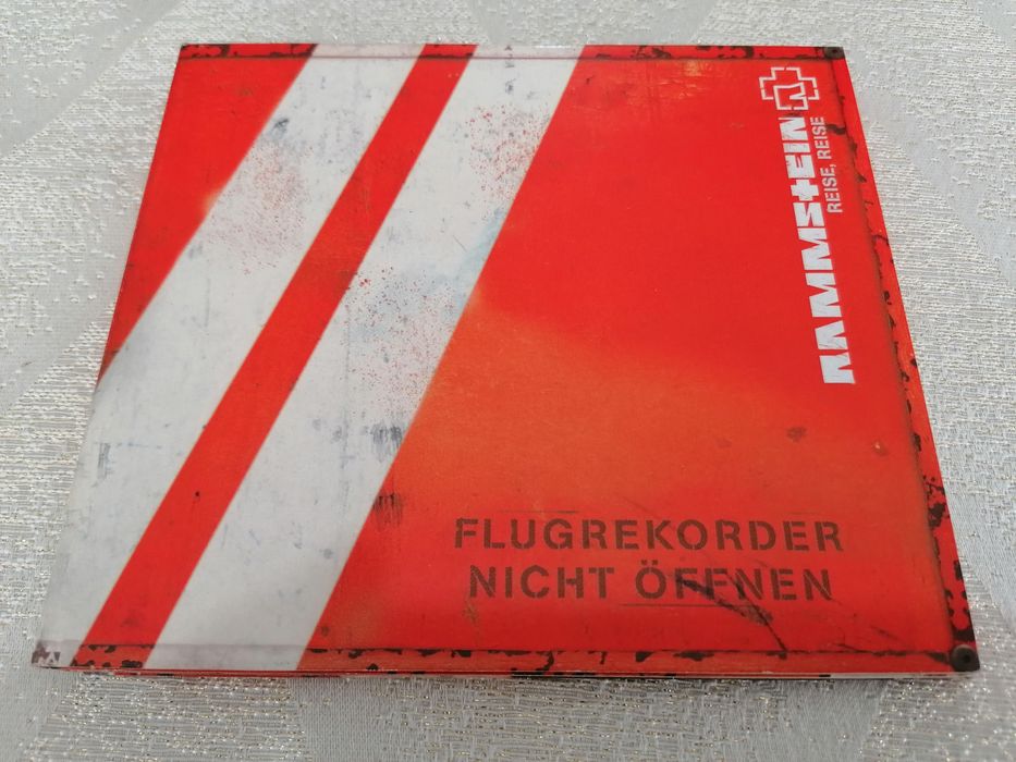 Rammstein - Reise Reise (CD)
