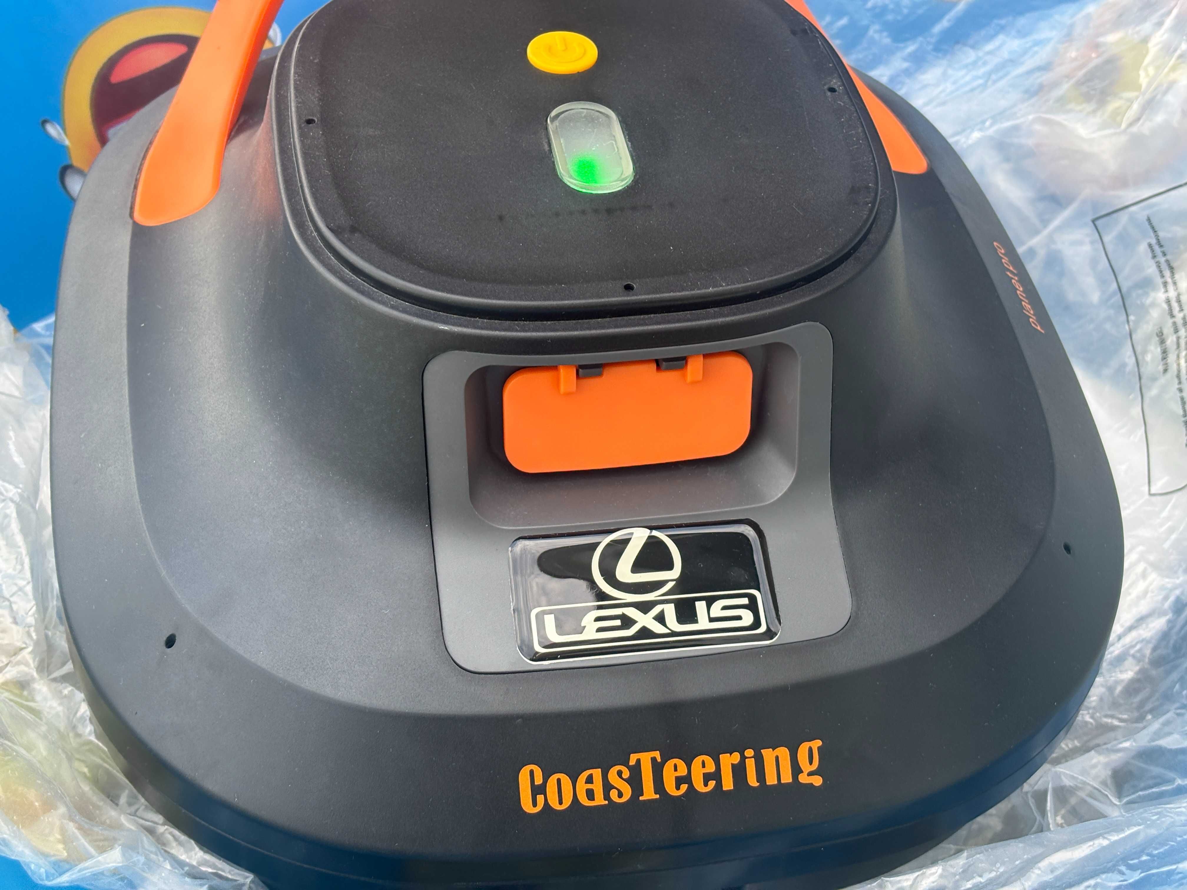 LEXUS Robotic Pool Cleaners беспроводной робот-пылесос для бассейна