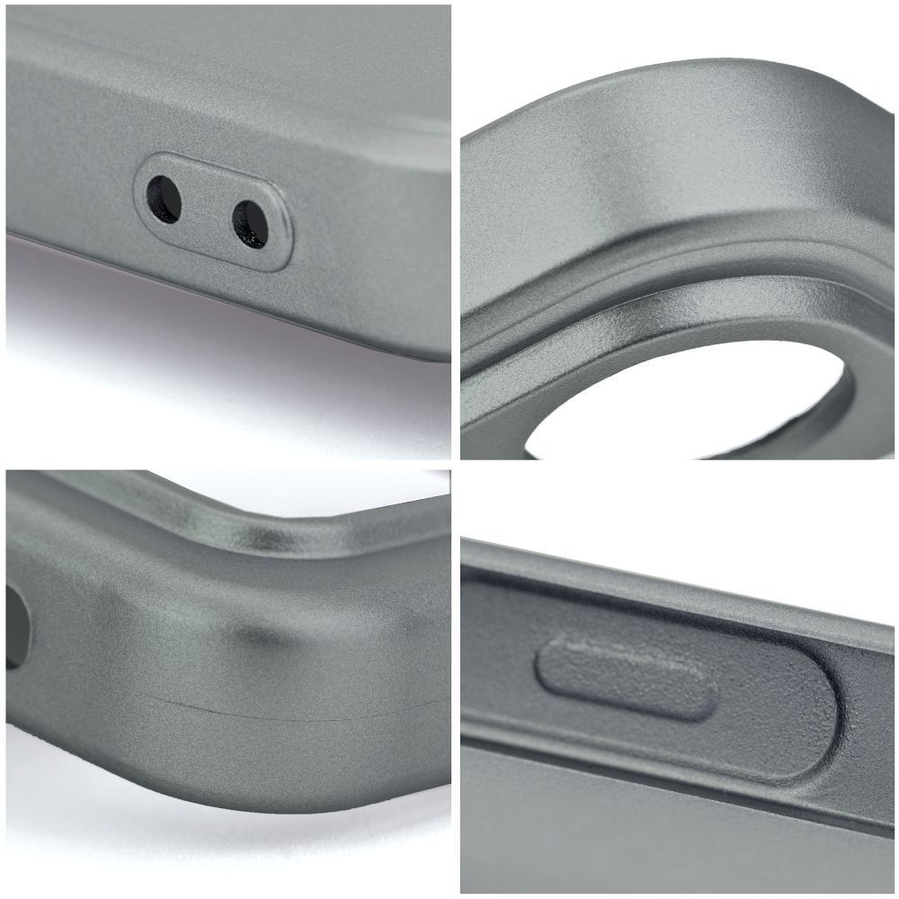 Etui Metallic do Samsung Galaxy A05s Grey