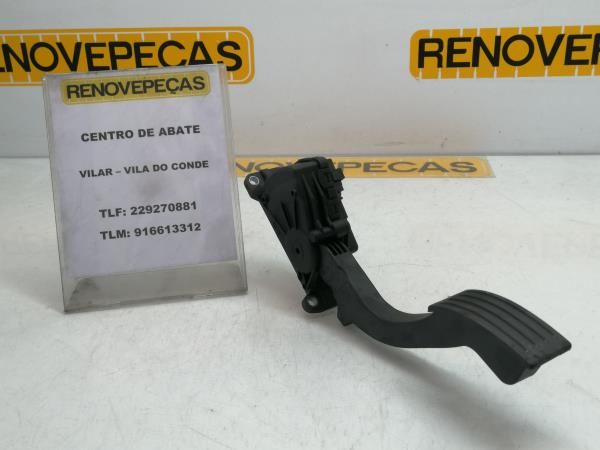 Pedal do acelerador FORD Focus II (DA_)
