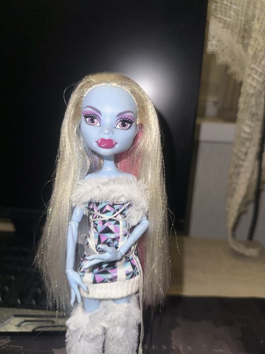 Кукли Monster High Френкі, Еббі, Клео, Дьюс