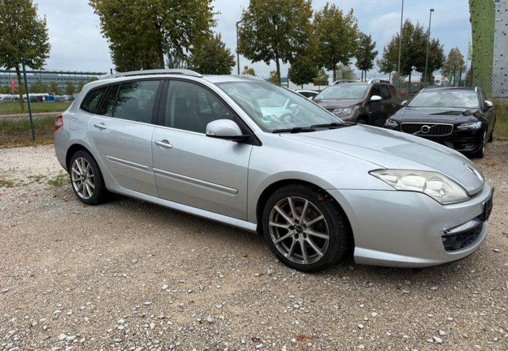 Renault Laguna III 2.0 DCI 150km