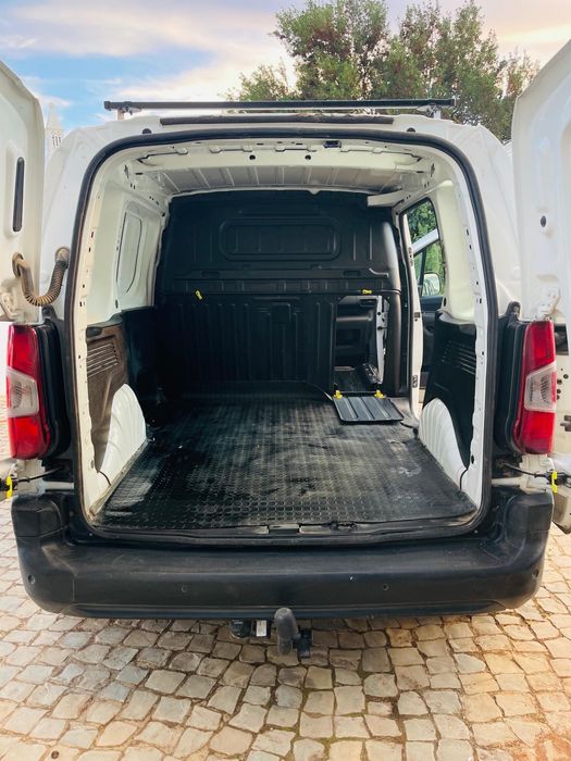 Opel Combo 1.5d L1 poucos km