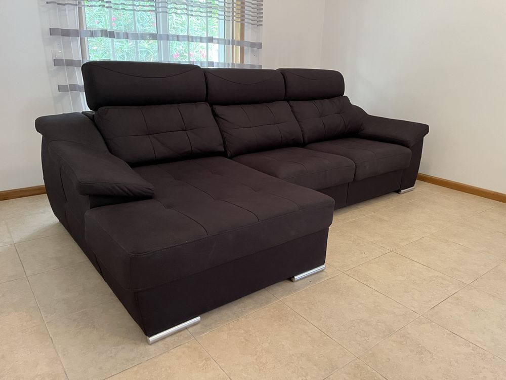 Sofa cama. Como Novo