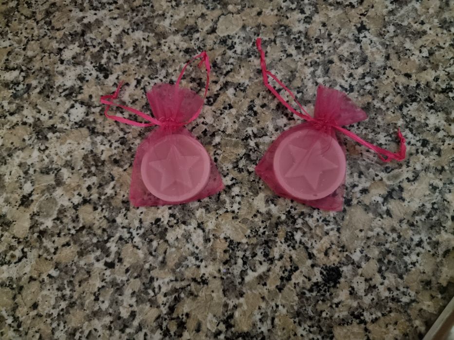 Ambientador em saquinho para roupeiro / gaveta de roupa / etc