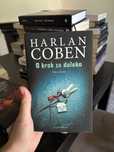 Harlan Coben „O krok za daleko”