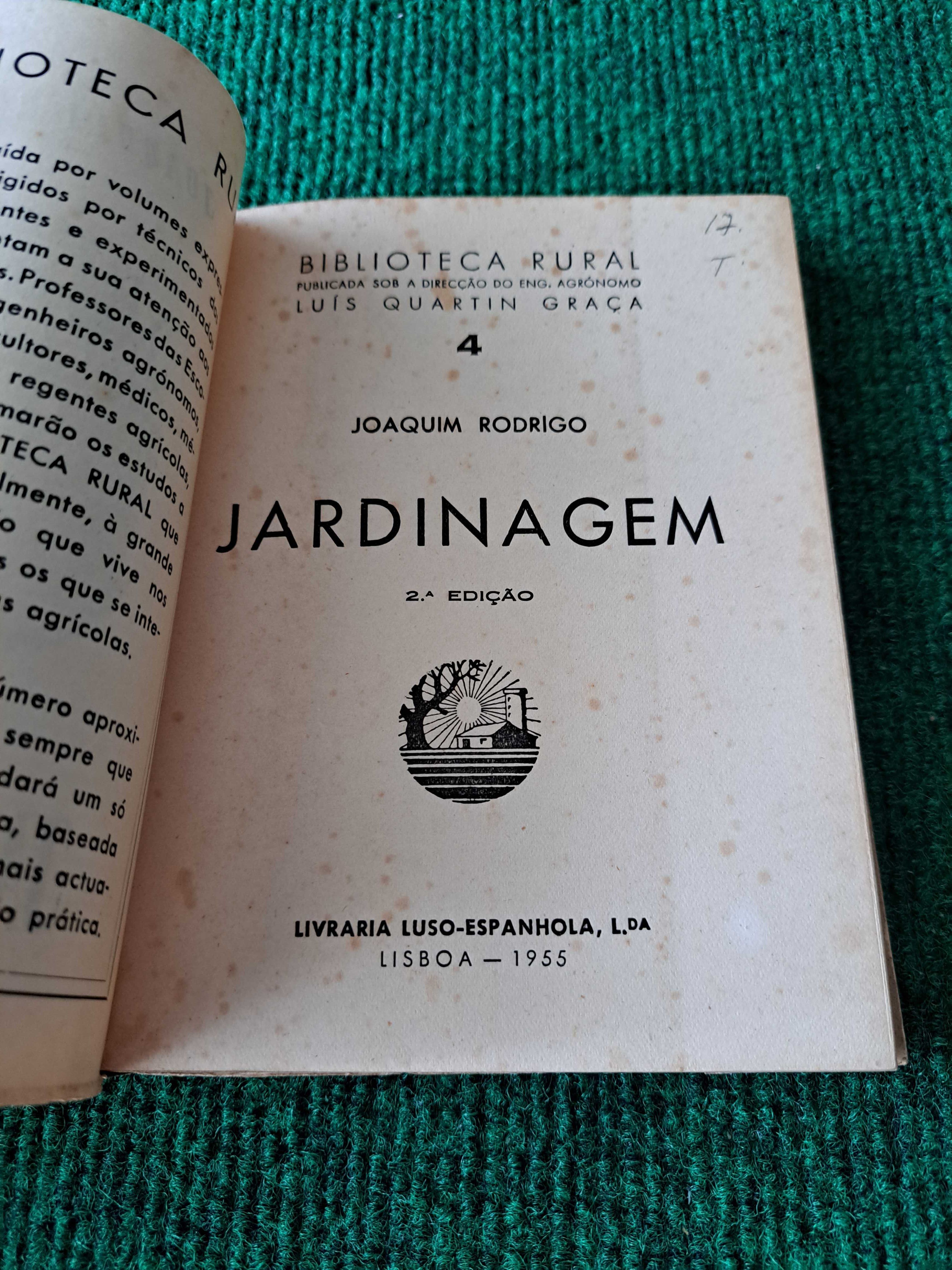 Jardinagem - Joaquim Rodrigo