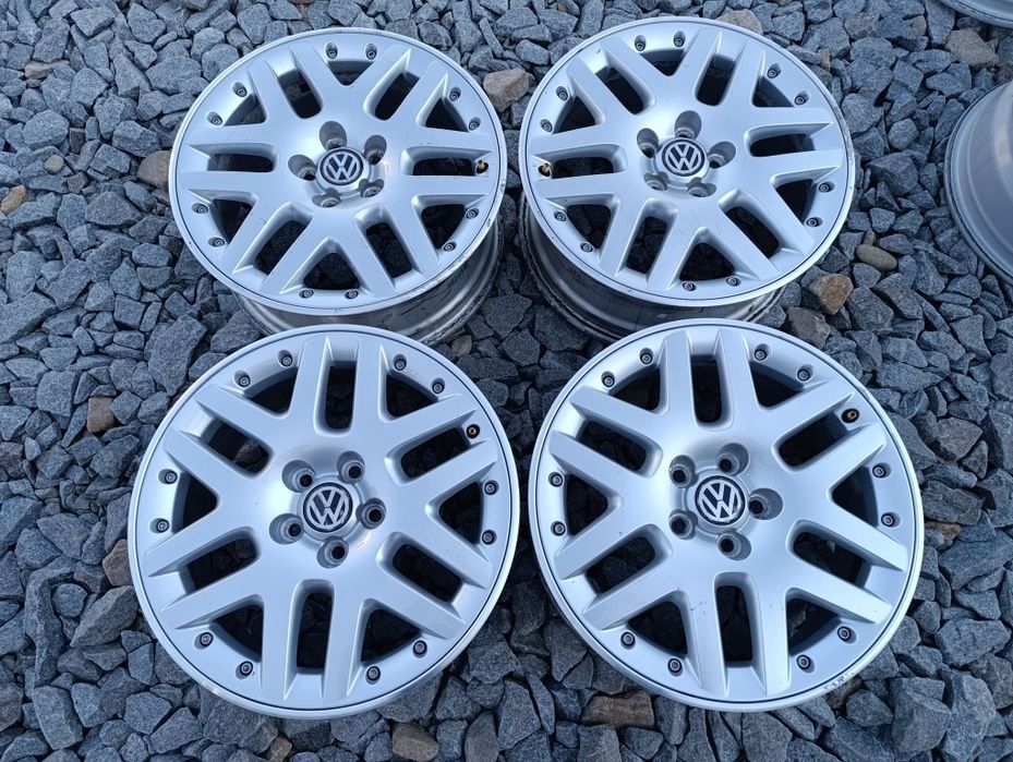 BBS RS825 R16 5*100 VW Golf4 Polo Fabia Octavia Tour Bora розбірні