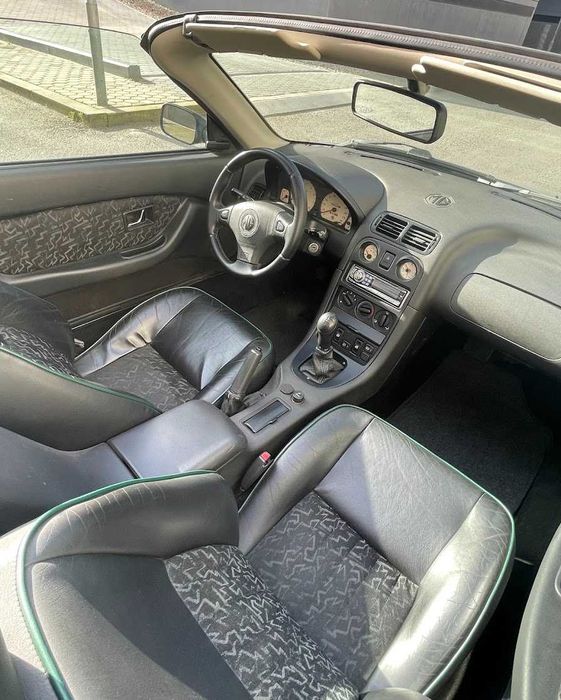 MG MGF 1.8 VVC (Nacional)